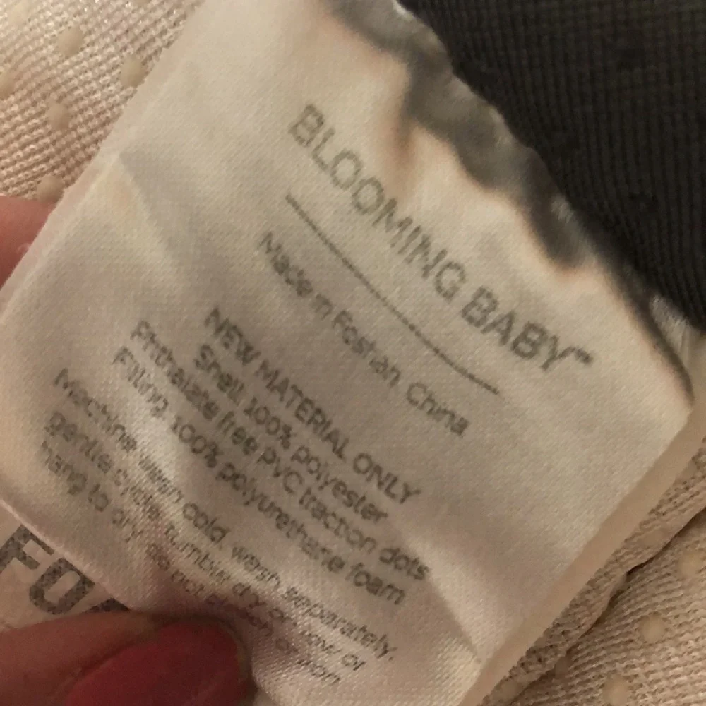 Blooming Baby Mat